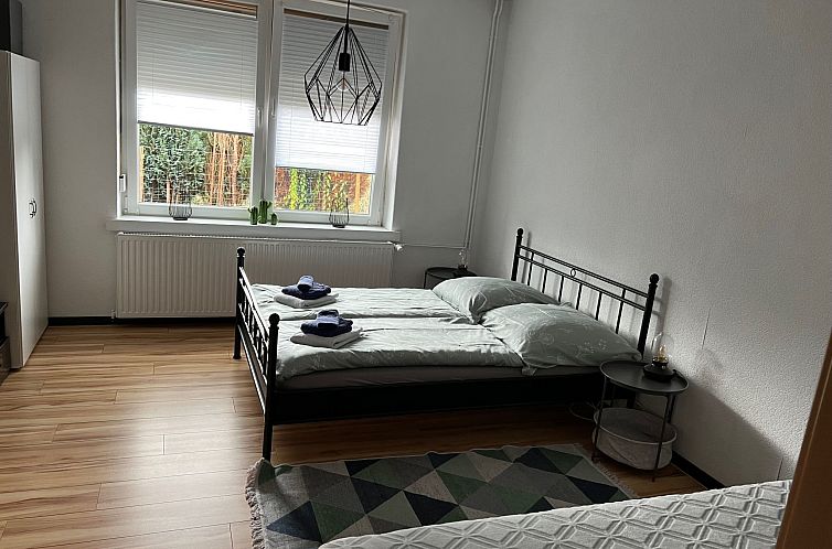 Appartement Appartement in Norderende mit Großem Garten