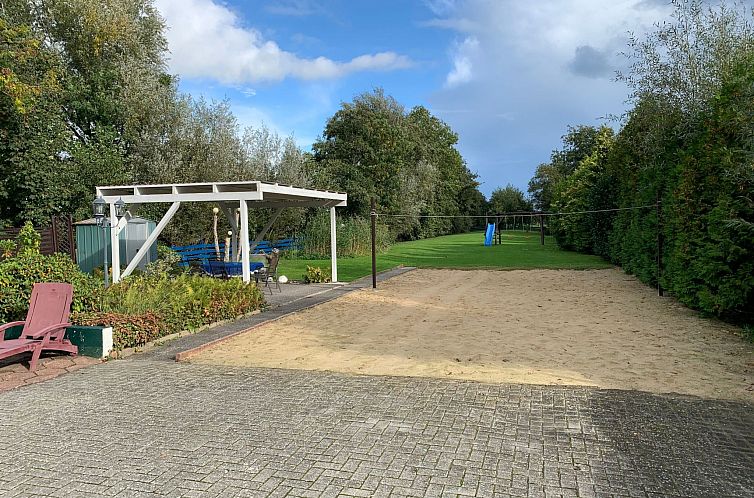 Appartement Appartement in Norderende mit Großem Garten