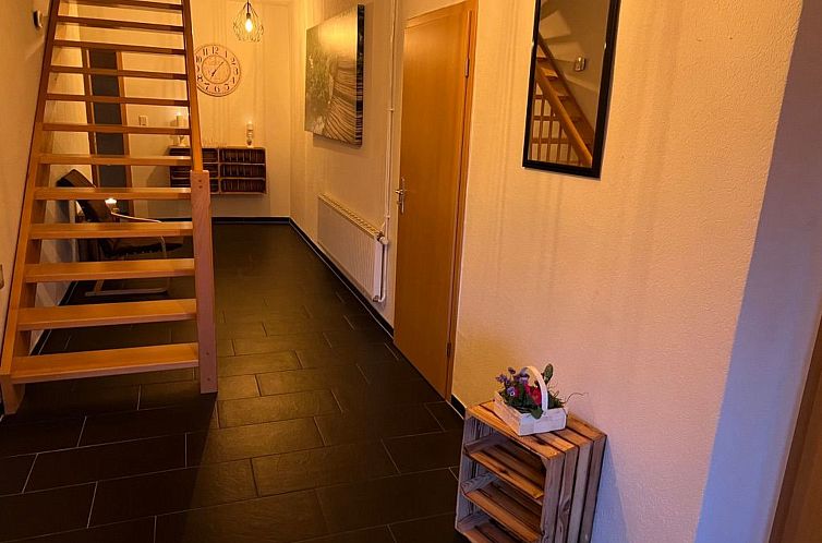 Appartement Appartement in Norderende mit Großem Garten
