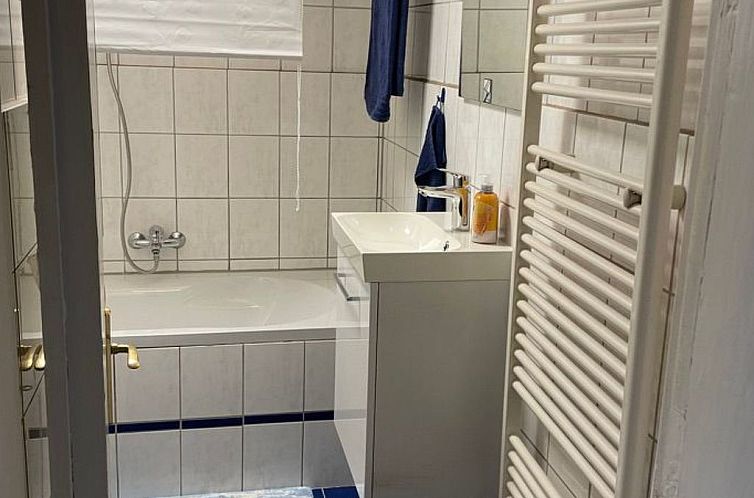 Appartement Appartement in Norderende mit Großem Garten