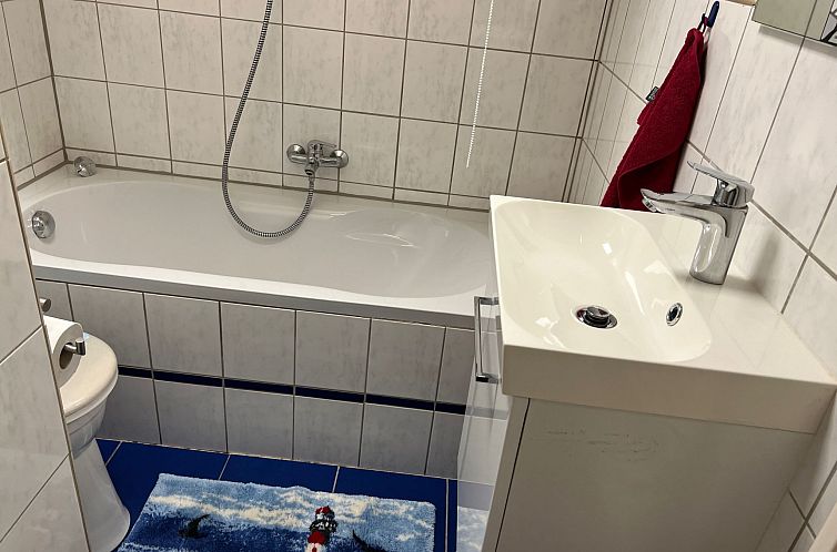 Appartement Appartement in Norderende mit Großem Garten