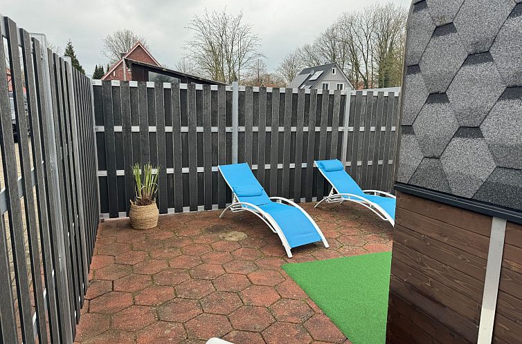 Appartement Appartement in Norderende mit Großem Garten