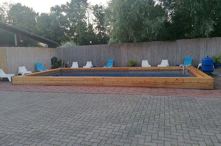 Appartement Appartement mit gemeinschaftlichem Pool