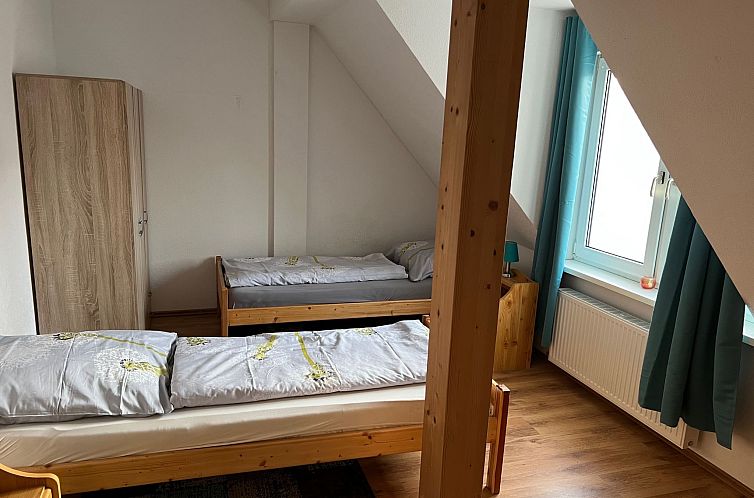 Appartement Appartement mit gemeinschaftlichem Pool