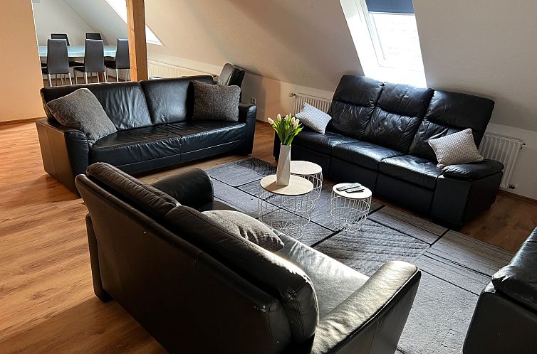Appartement Wohnung in Norderende mit Großem Garten