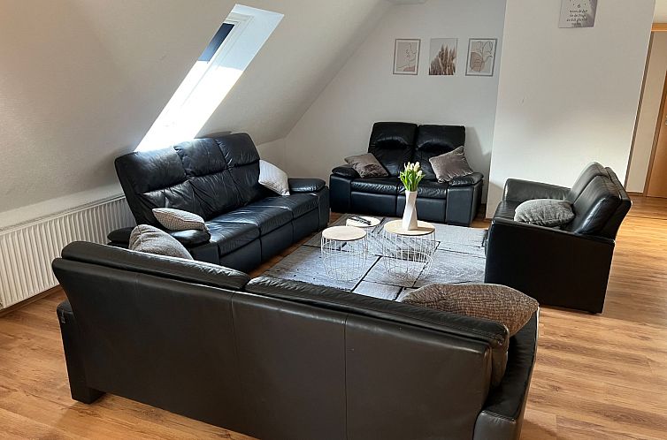 Appartement Wohnung in Norderende mit Großem Garten