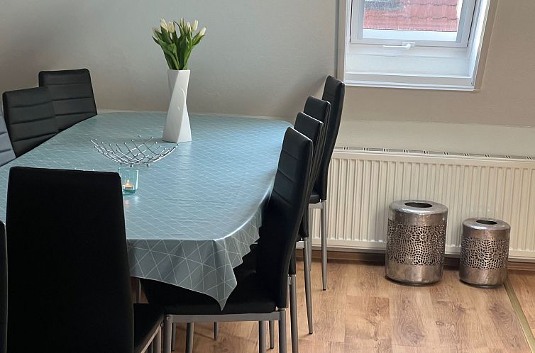 Appartement Wohnung in Norderende mit Großem Garten