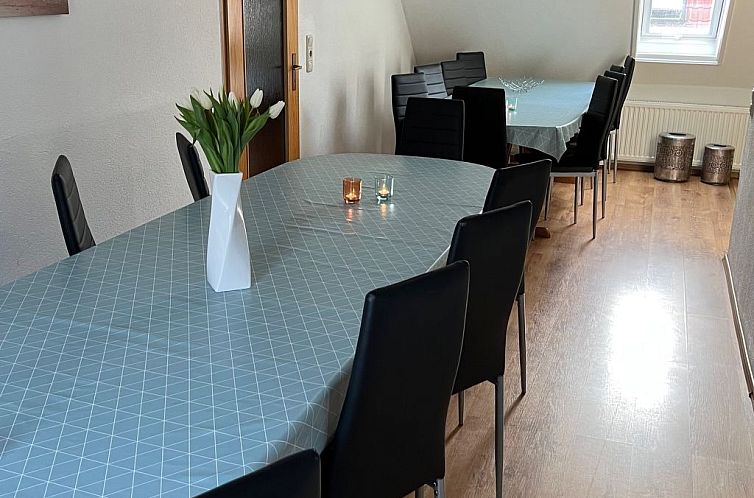 Appartement Wohnung in Norderende mit Großem Garten