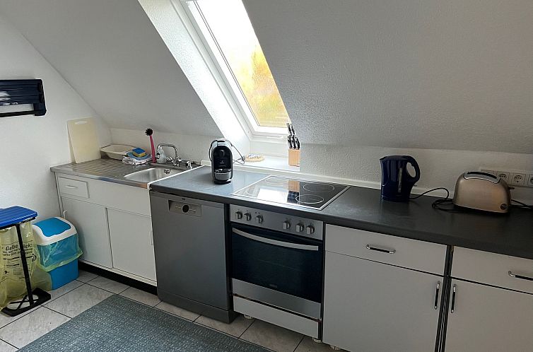 Appartement Wohnung in Norderende mit Großem Garten