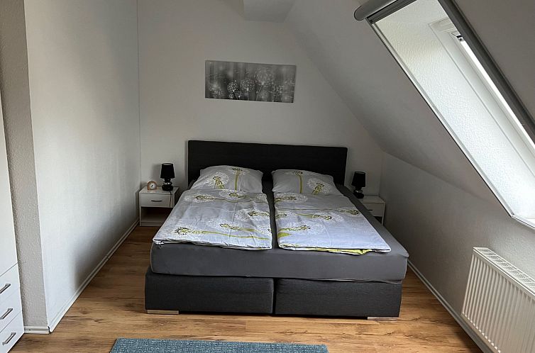 Appartement Wohnung in Norderende mit Großem Garten