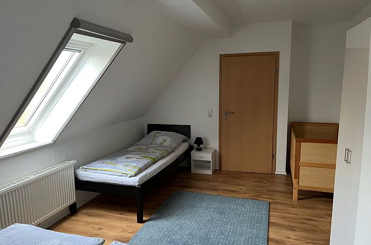 Appartement Wohnung in Norderende mit Großem Garten