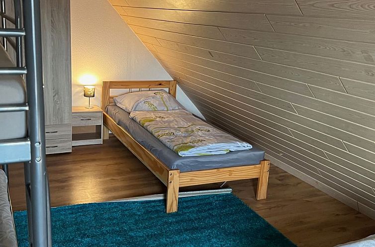 Appartement Wohnung in Norderende mit Großem Garten