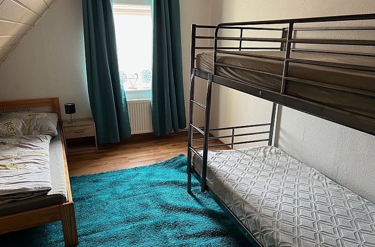 Appartement Wohnung in Norderende mit Großem Garten