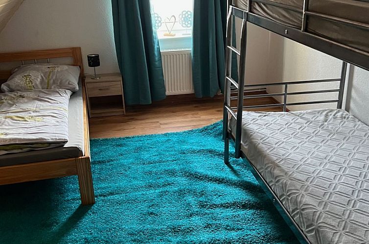 Appartement Wohnung in Norderende mit Großem Garten