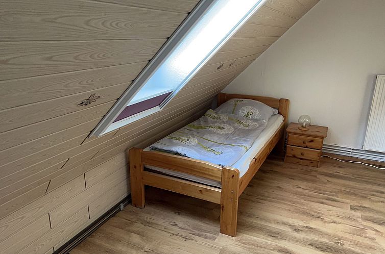 Appartement Wohnung in Norderende mit Großem Garten
