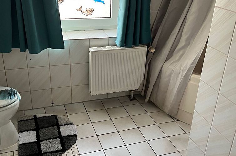 Appartement Wohnung in Norderende mit Großem Garten