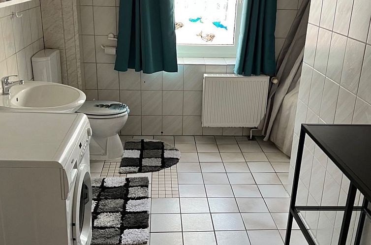 Appartement Wohnung in Norderende mit Großem Garten