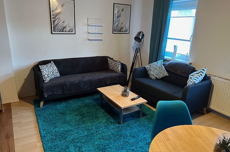 Appartement Wohnung in Norderende mit Großem Garten