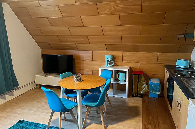 Appartement Wohnung in Norderende mit Großem Garten
