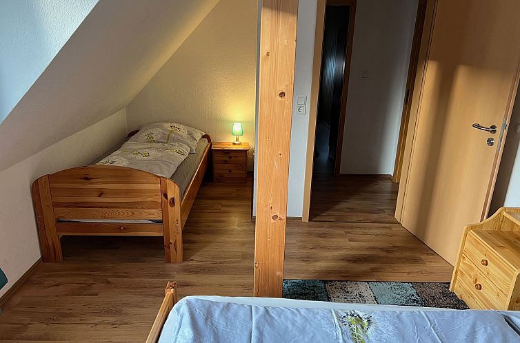 Appartement Wohnung in Norderende mit Großem Garten