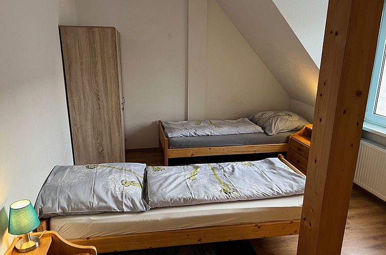 Appartement Wohnung in Norderende mit Großem Garten