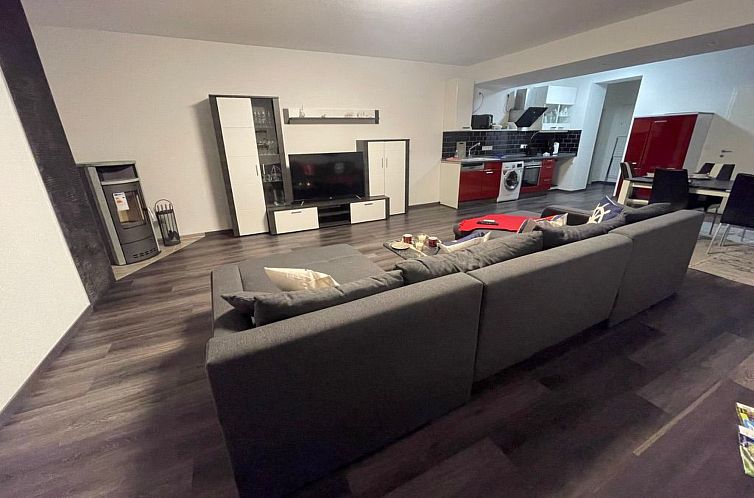 Appartement Appartement mit Pool