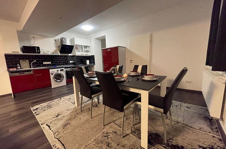 Appartement Appartement mit Pool