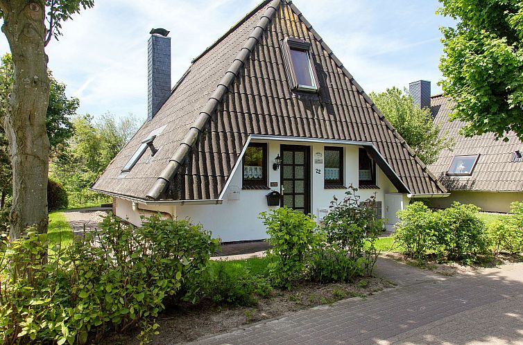 Unterkunft 0233606 - Ferienhaus Nordsee - Vakantiehuis Cuxland Ferienpark