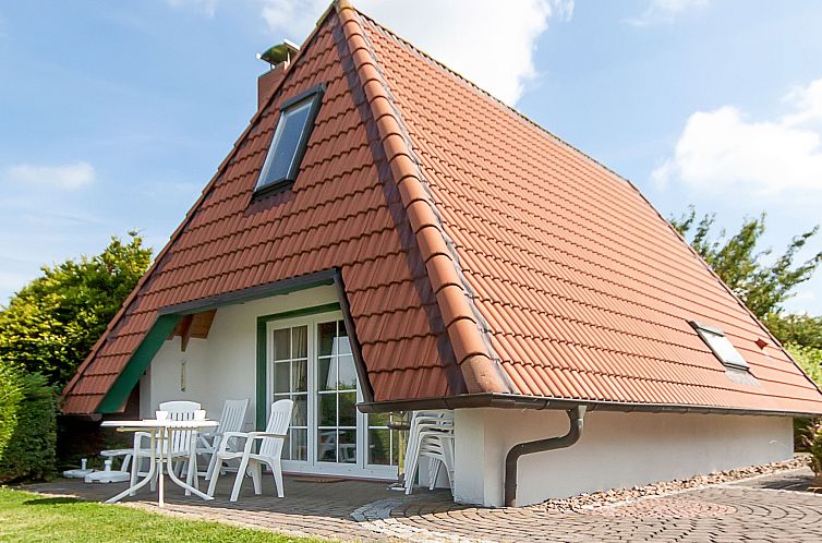 Vakantiehuis Cuxland Ferienpark