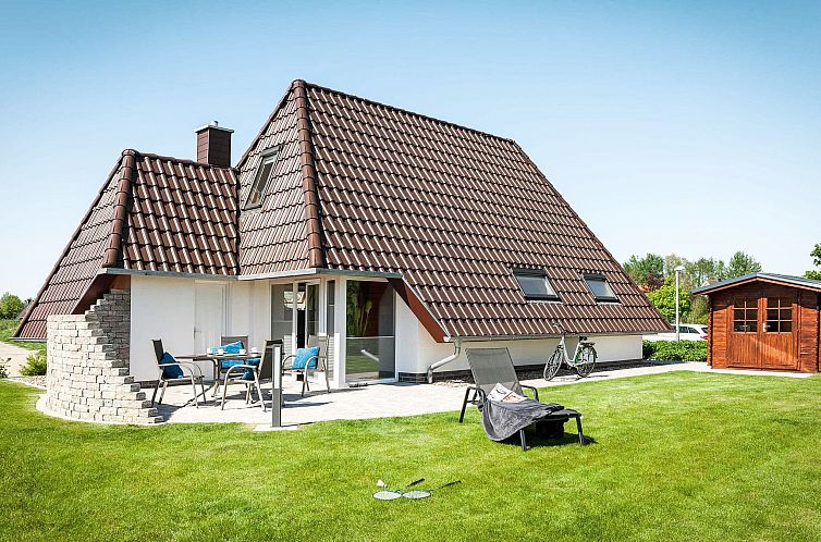 Vakantiehuis Cuxland Ferienpark