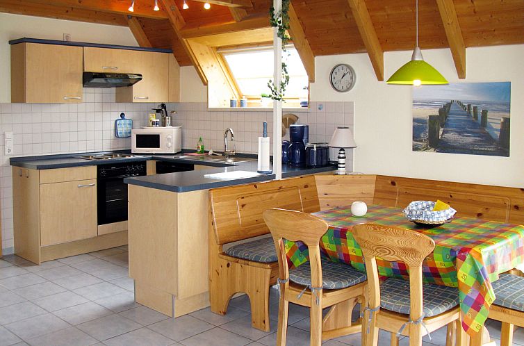 Vakantiehuis Cuxland Ferienpark