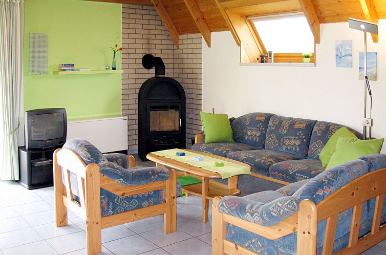 Vakantiehuis Cuxland Ferienpark