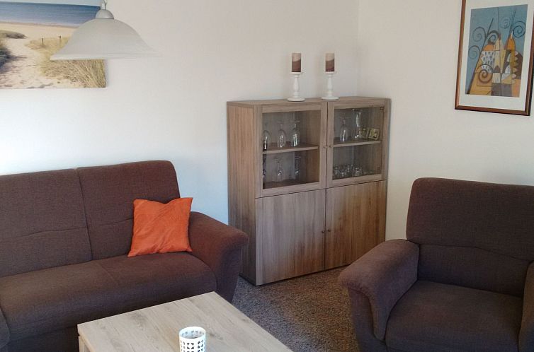 Appartement Komfortable Ferienwohnung mit großem Garten