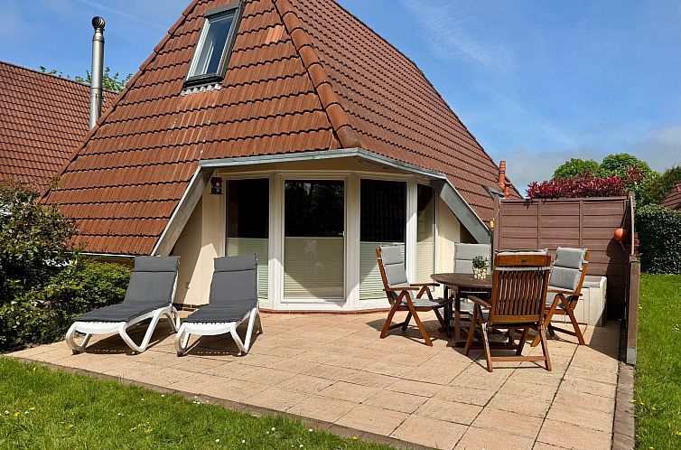 Guest house 0233609 - Holiday property North Sea - Vakantiehuis mit Terrasse, Grill und Garten