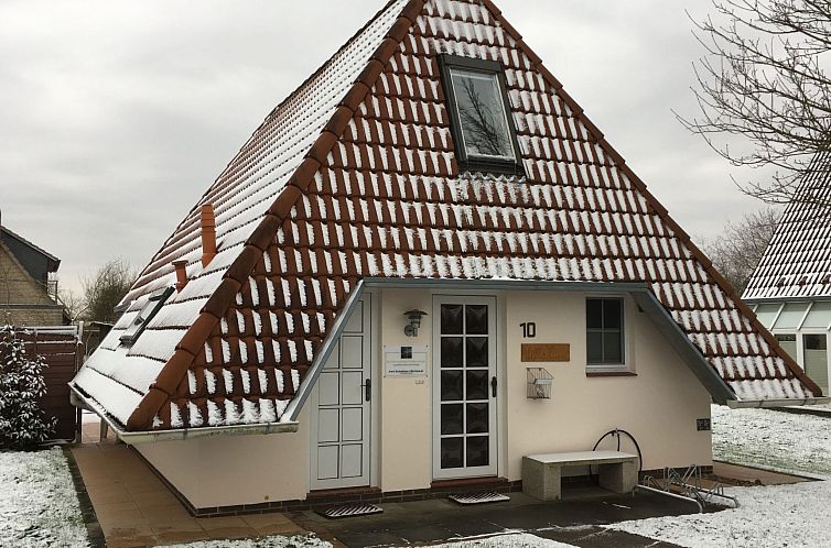 Vakantiehuis mit Terrasse, Grill und Garten