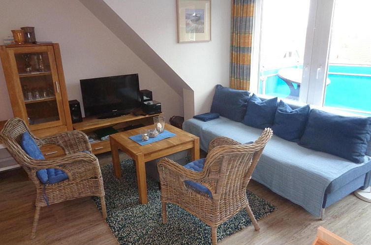 Guest house 0233610 - Apartment North Sea - Appartement Moderne Ferienwohnung in Dorumer Neufeld