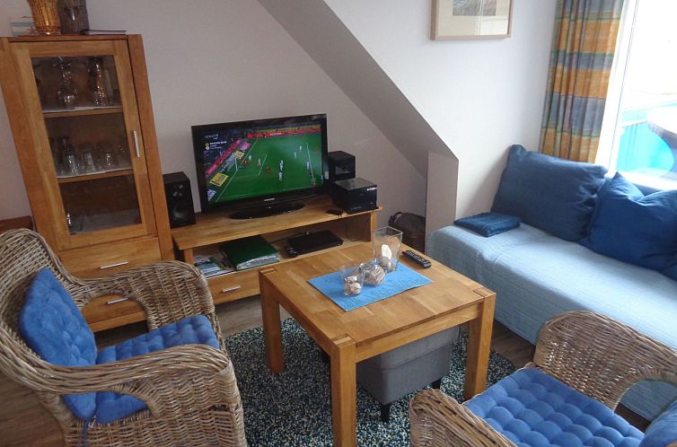 Appartement Moderne Ferienwohnung in Dorumer Neufeld