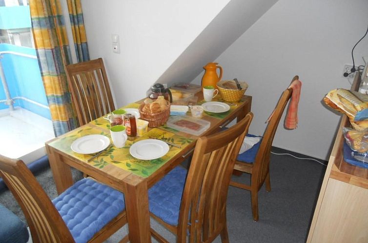 Appartement Moderne Ferienwohnung in Dorumer Neufeld