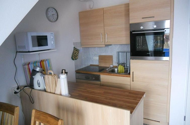 Appartement Moderne Ferienwohnung in Dorumer Neufeld