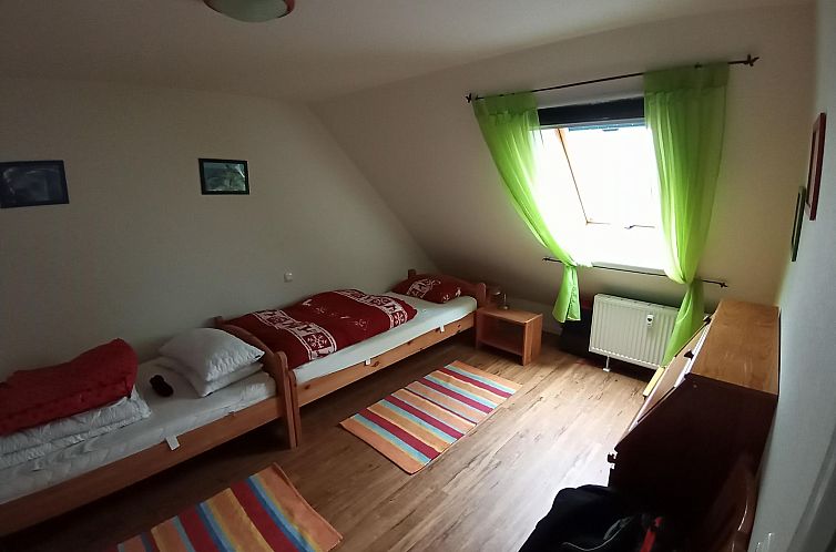 Appartement Moderne Ferienwohnung in Dorumer Neufeld