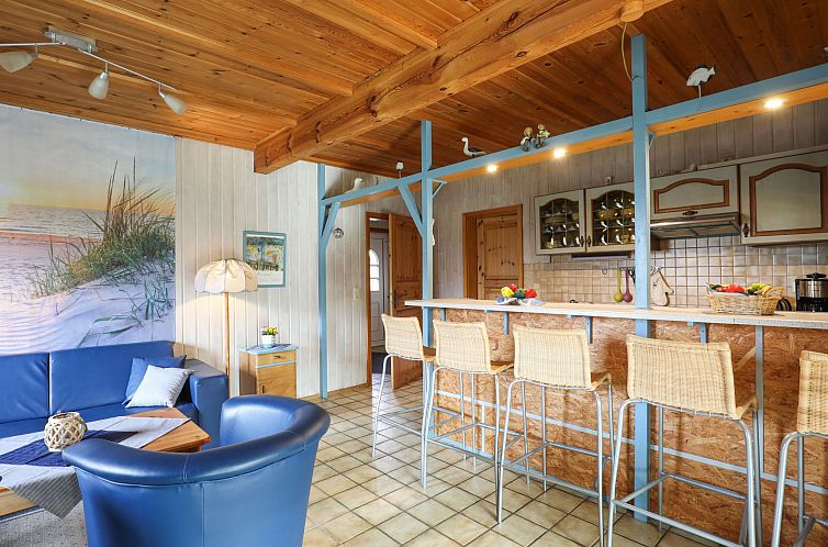 Vakantiehuis Achtern Diek