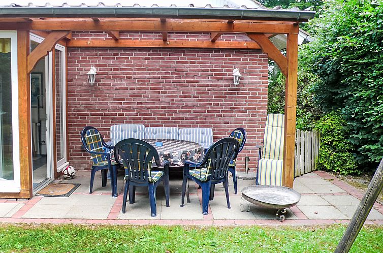 Vakantiehuis Achtern Diek