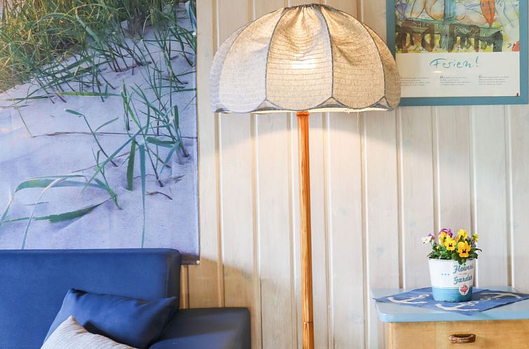 Vakantiehuis Achtern Diek