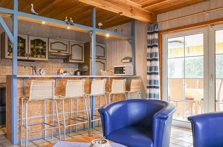 Vakantiehuis Achtern Diek