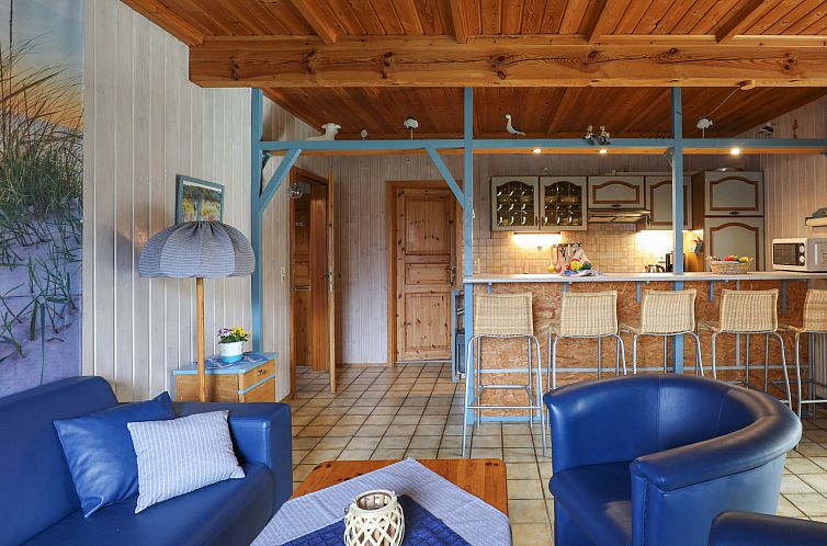 Vakantiehuis Achtern Diek