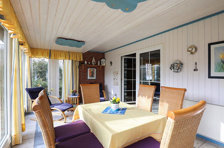 Vakantiehuis Achtern Diek