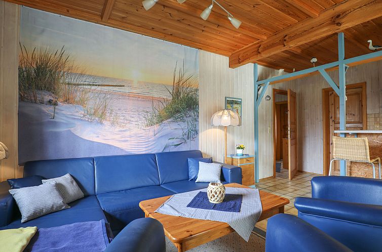 Vakantiehuis Achtern Diek