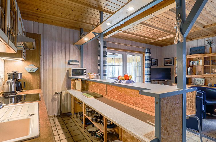 Vakantiehuis Achtern Diek