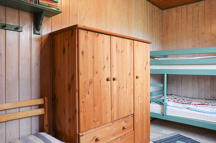 Vakantiehuis Achtern Diek