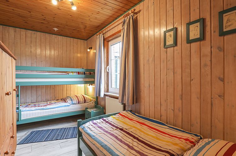 Vakantiehuis Achtern Diek